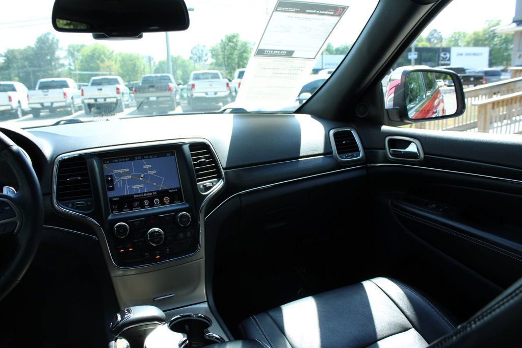 Used 2014 Jeep Grand Cherokee Limited w/ Trailer Tow Group IV RWD image 15
