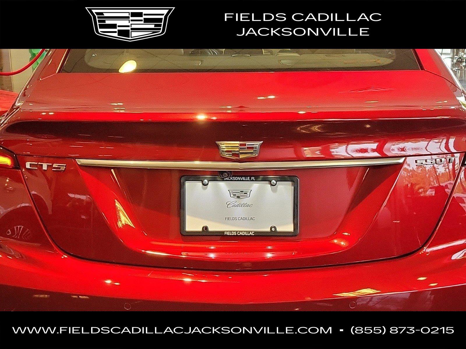 Used 2023 Cadillac CT5 Premium Luxury w/ Super Cruise 1 Package RWD image 10