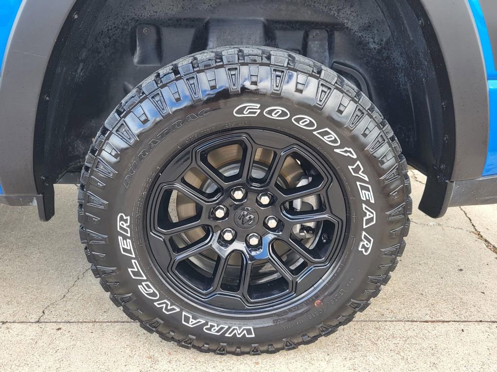 Used 2025 RAM 1500 Rebel w/ Rebel Level 1 Equipment Group AWD/4WD image 31