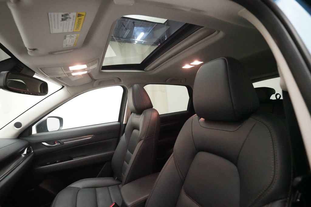 Certified 2023 MAZDA CX-5 AWD 2.5 S w/ Premium Plus Pkg image 32