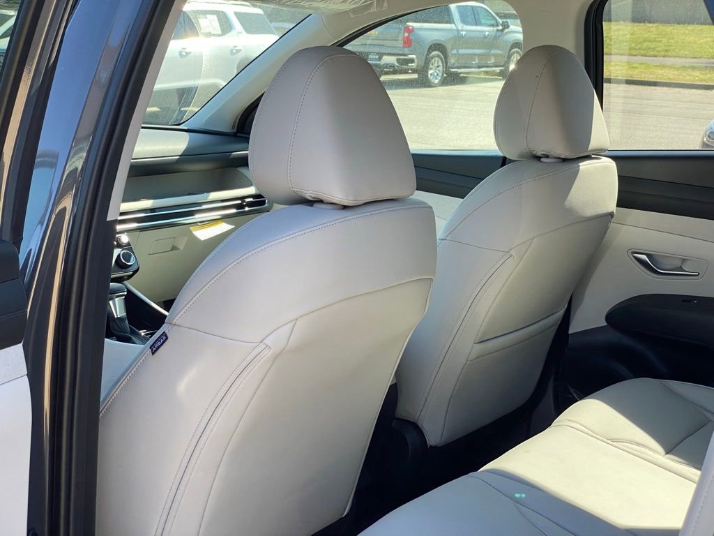 New 2026 Hyundai Tucson SEL image 25