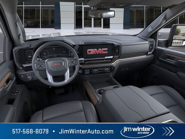 New 2026 GMC Sierra 2500 SLT w/ SLT Convenience Package image 15