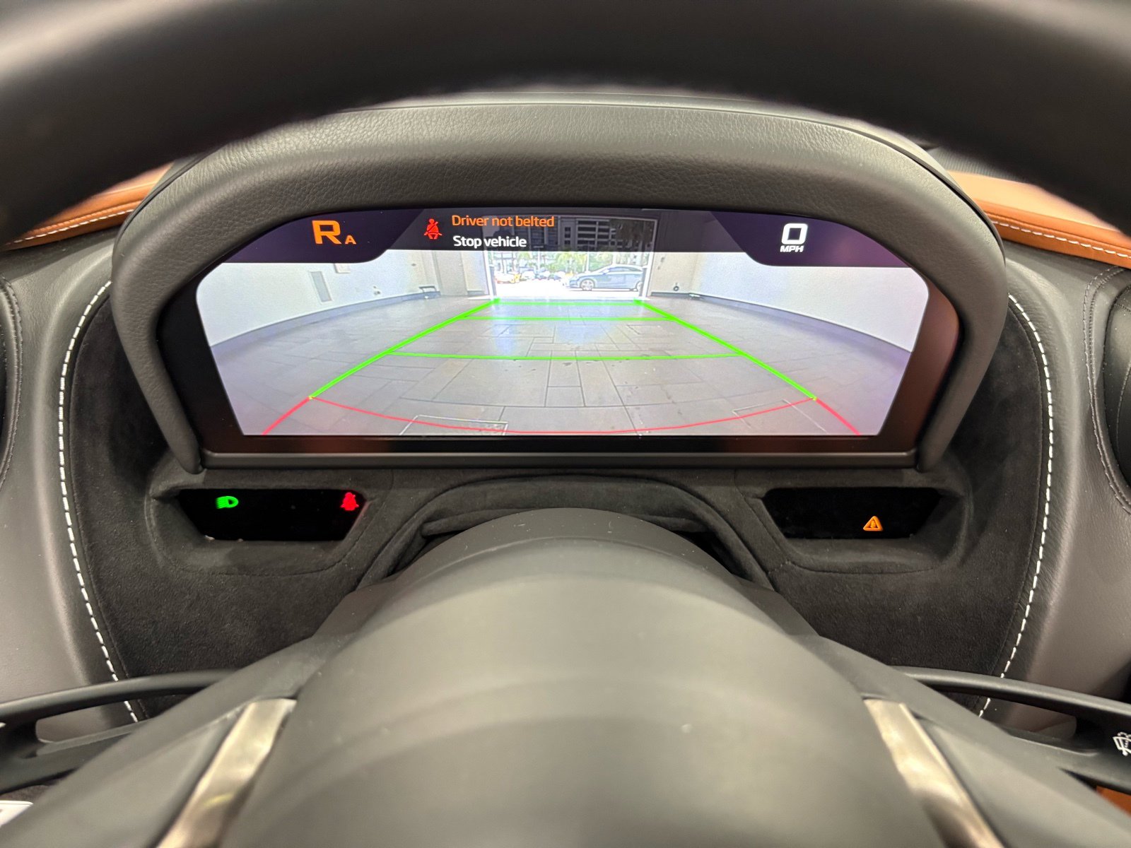 Used 2020 McLaren 720S Luxury image 12