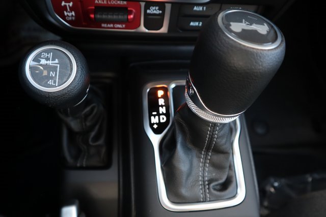 New 2026 Jeep Wrangler Willys image 12