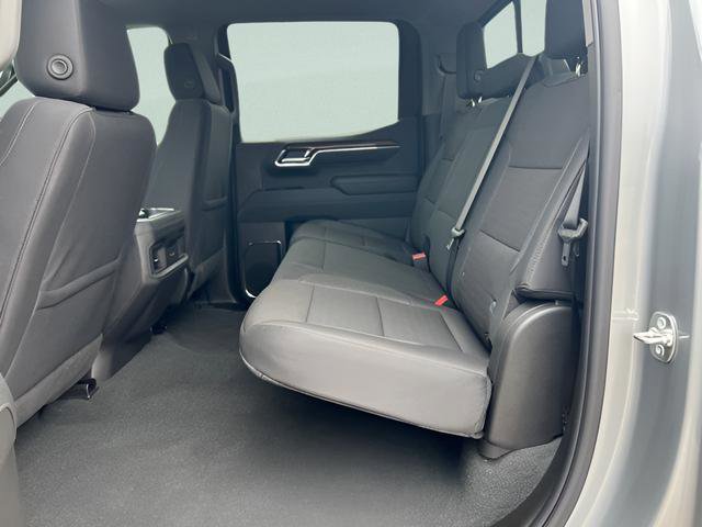 Certified 2025 Chevrolet Silverado 1500 LT Trail Boss w/ Convenience Package II AWD/4WD image 22