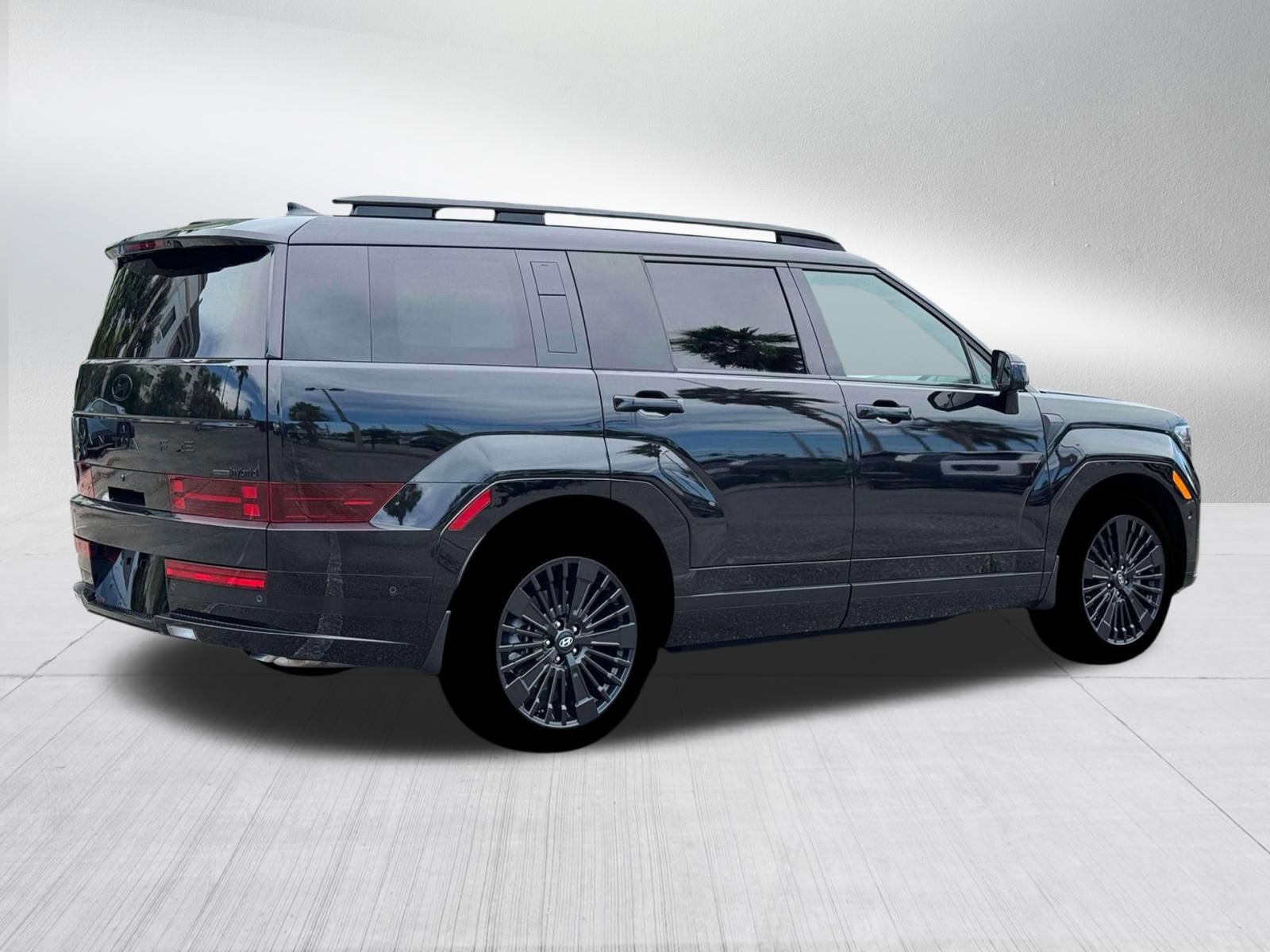 New 2026 Hyundai Santa Fe Calligraphy w/ Tow & Go Package image 8