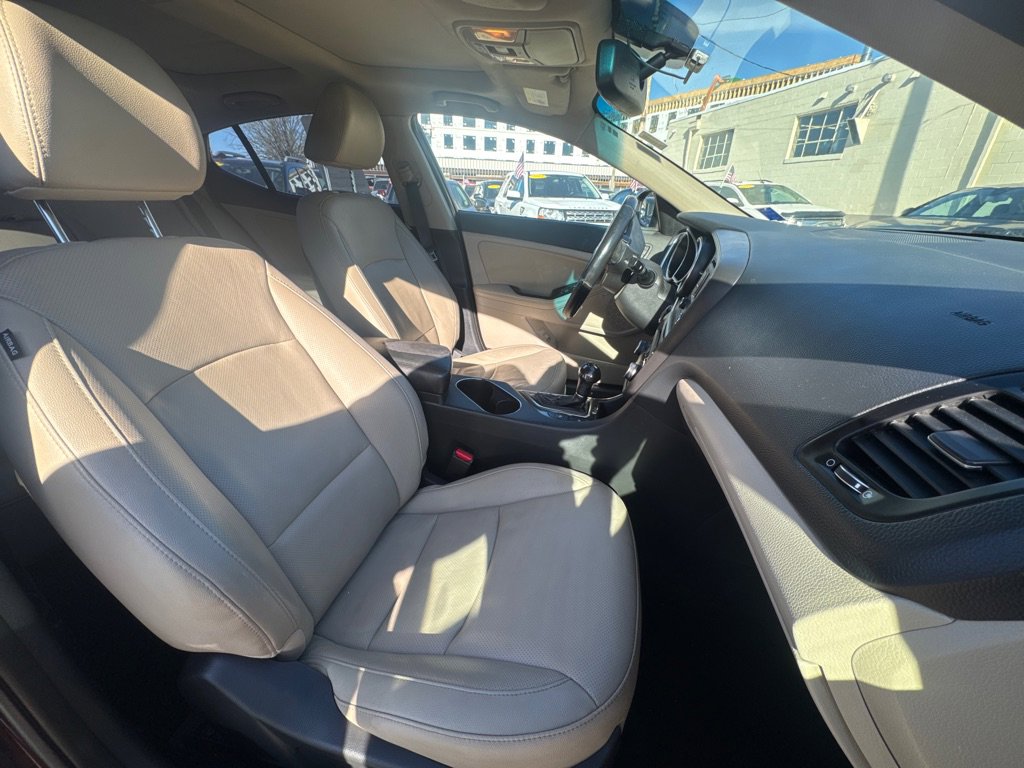 Used 2014 Kia Optima EX w/ EX Premium Package FWD image 5