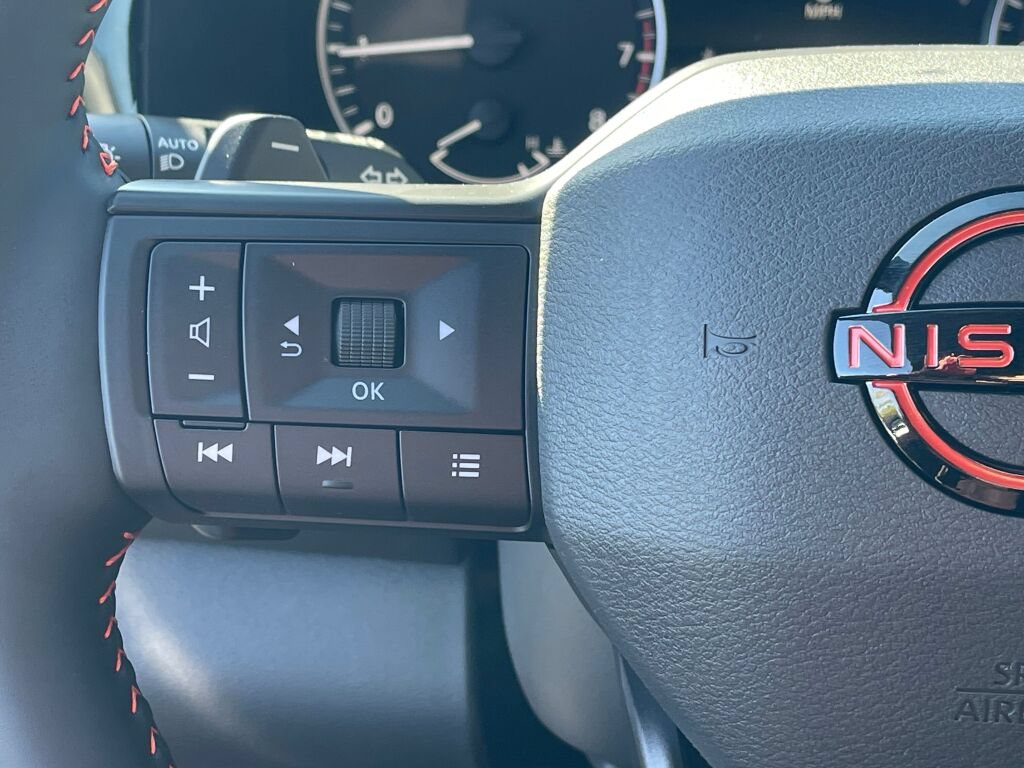 New 2026 Nissan Pathfinder Rock Creek AWD/4WD image 17