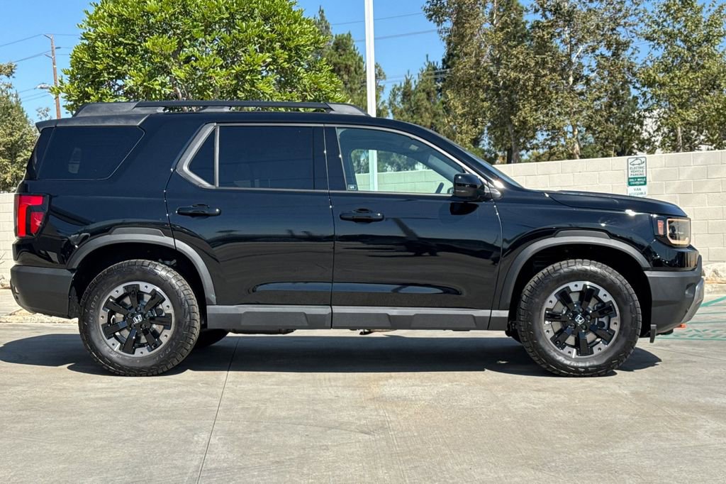 New 2026 Honda Passport TrailSport Elite image 3
