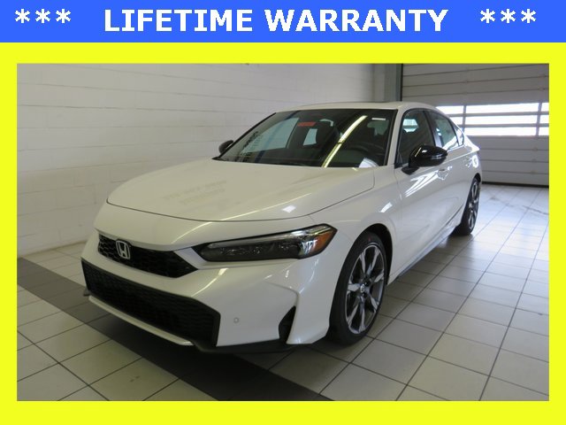 New 2025 Honda Civic Sport Touring