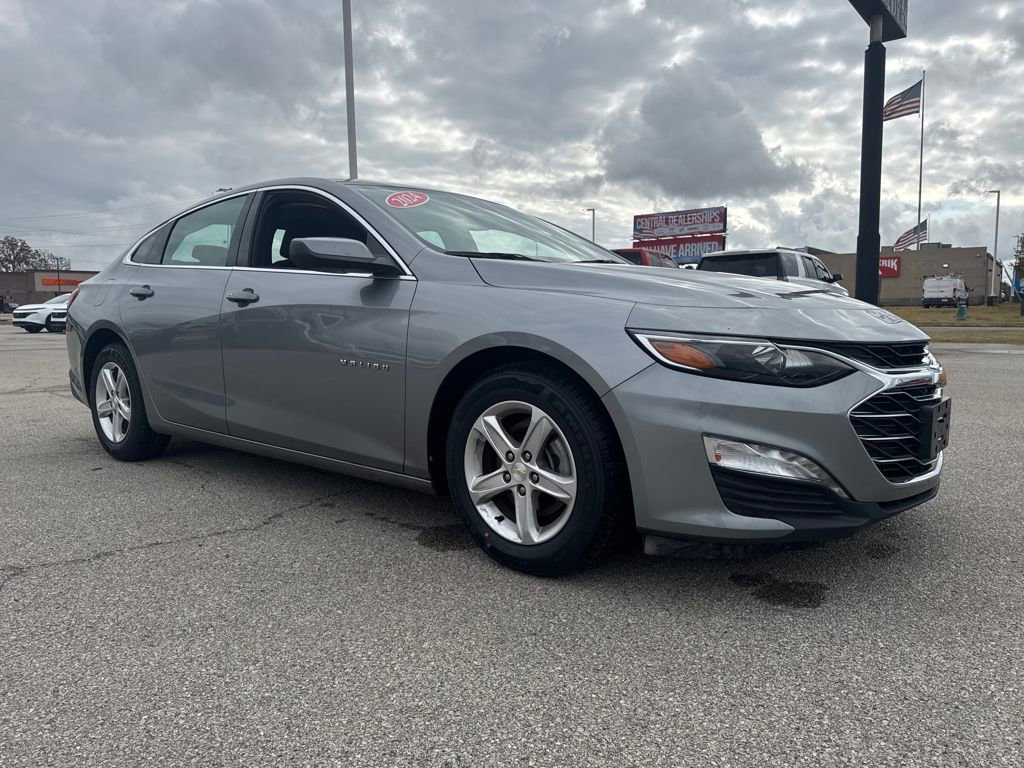 Used 2024 Chevrolet Malibu LT image 8