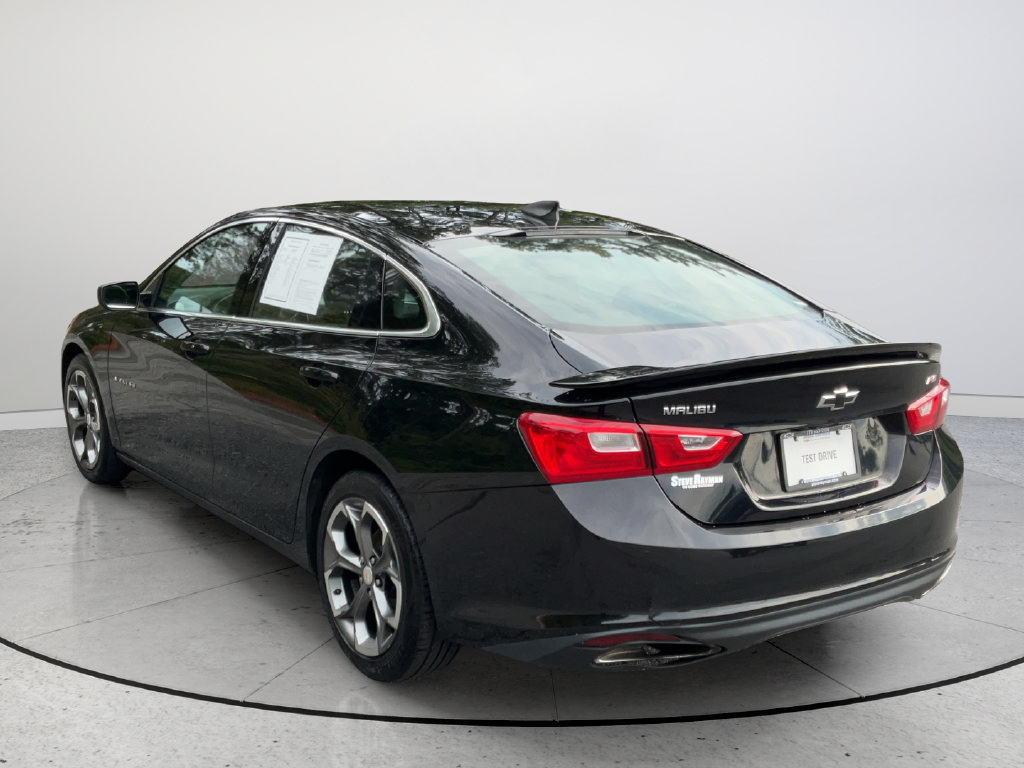 Certified 2019 Chevrolet Malibu RS FWD image 6