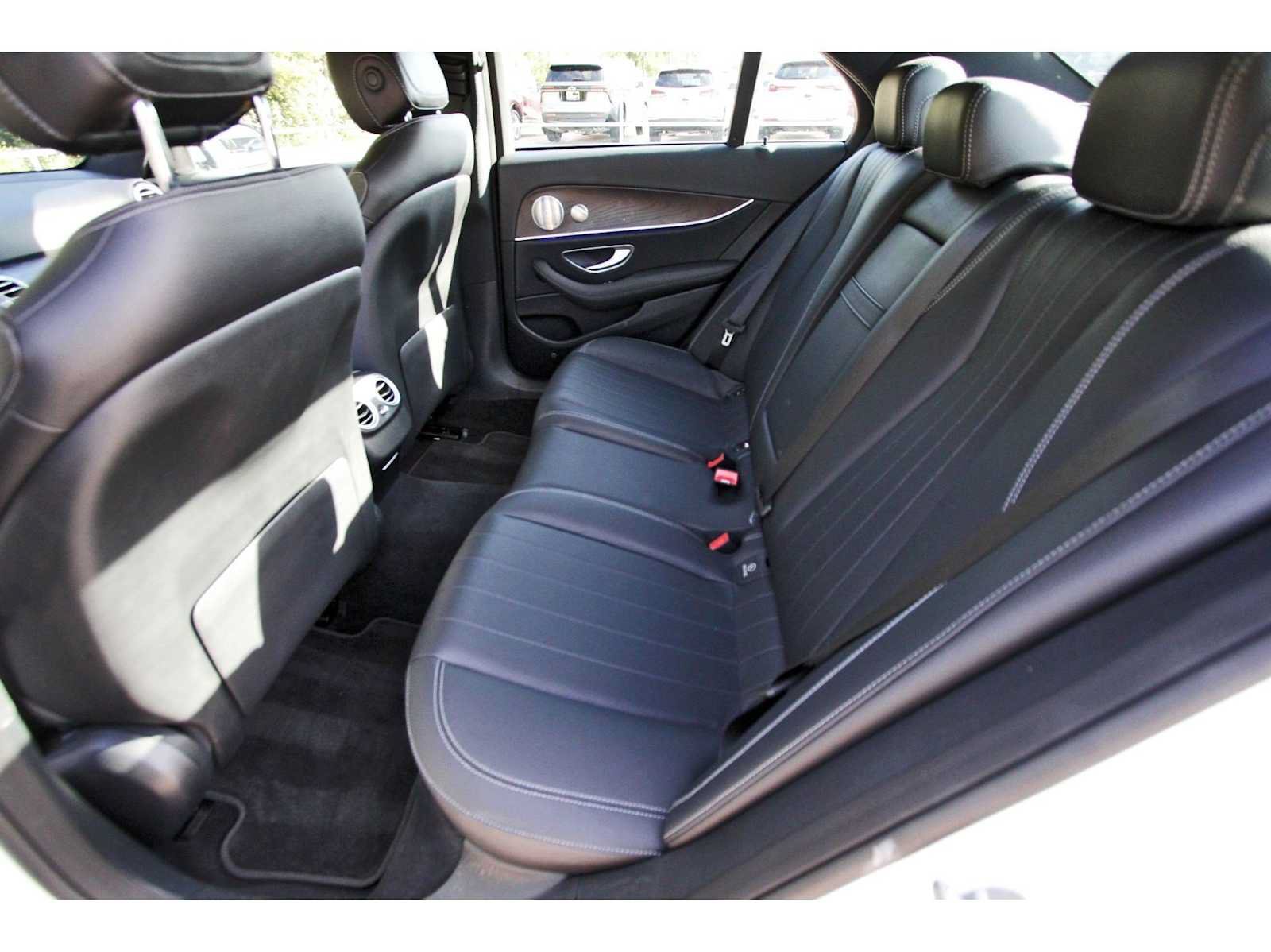 Used 2023 Mercedes-Benz E 350 4MATIC Sedan w/ Premium Package image 11