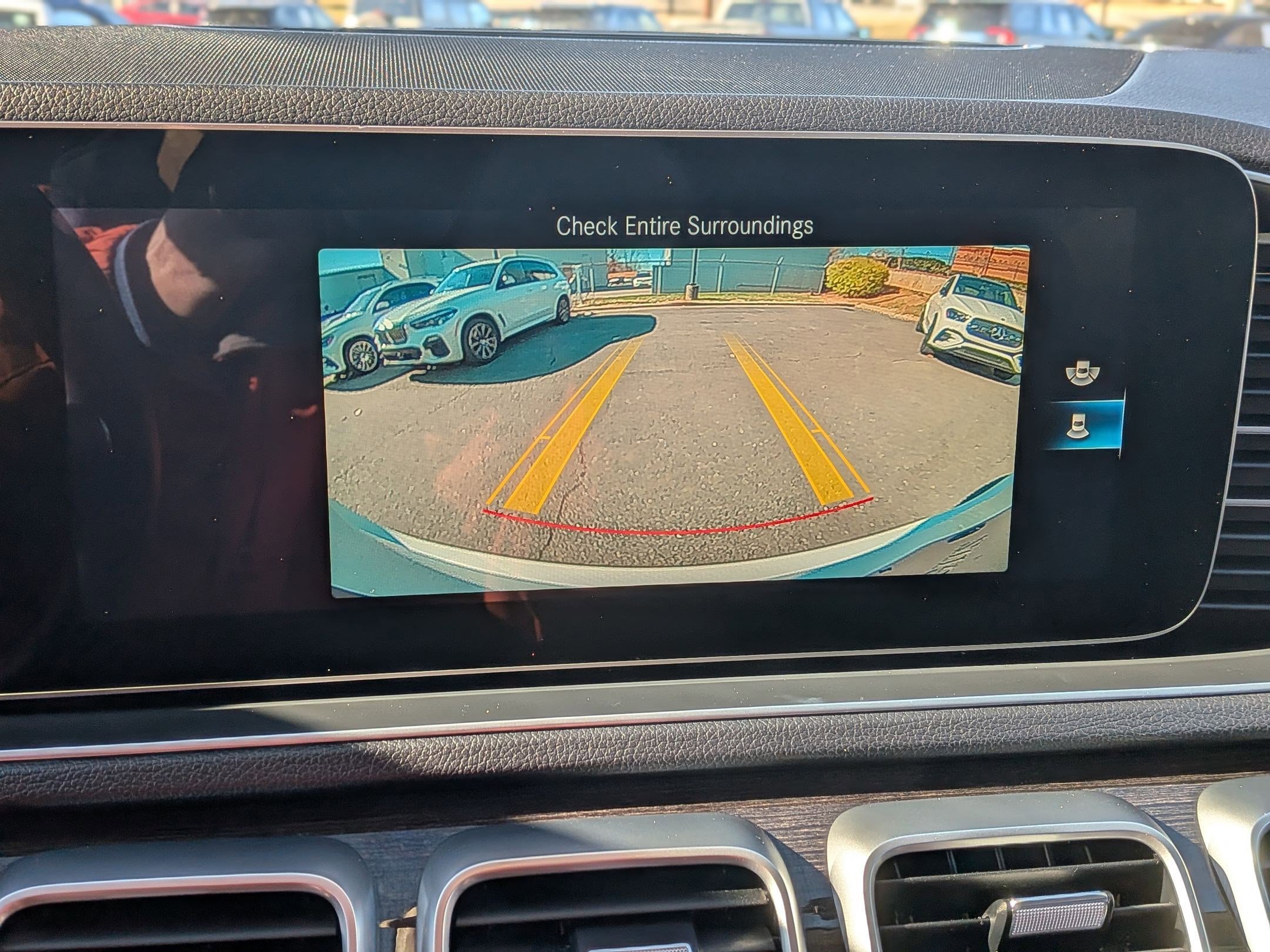 Certified 2020 Mercedes-Benz GLE 350 4MATIC image 23