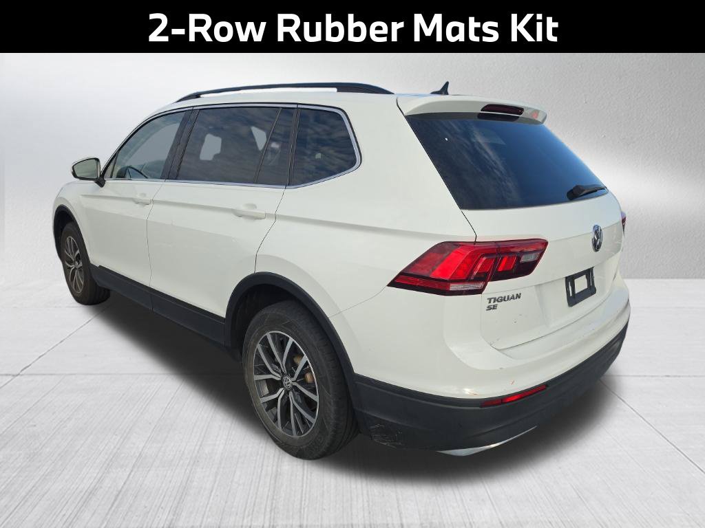 Used 2019 Volkswagen Tiguan SE w/ Panoramic Sunroof Package AWD/4WD image 7