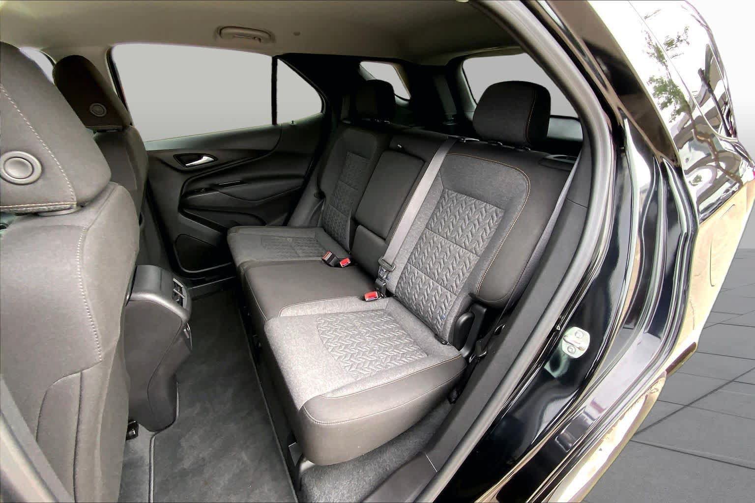 Certified 2024 Chevrolet Equinox LT FWD image 21