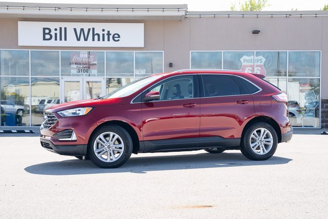 Used 2019 Ford Edge SEL w/ Equipment Group 201A