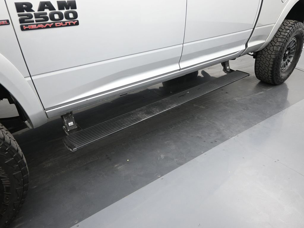 Used 2018 RAM 2500 Laramie w/ Sport Appearance Group image 26