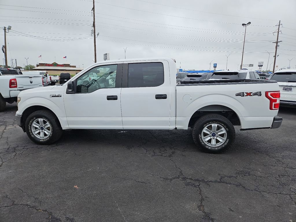 Used 2019 Ford F150 XL w/ XL Power Equipment Group AWD/4WD image 3