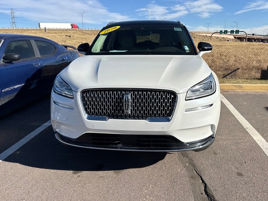 Used 2020 Lincoln Corsair Reserve w/ Equipment Group 201A image 5