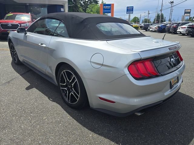 Used 2019 Ford Mustang Premium RWD image 5