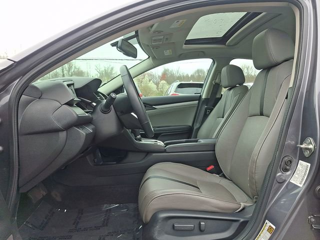 Used 2017 Honda Civic EX-L image 14