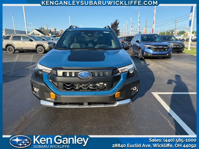 New 2026 Subaru Forester Wilderness AWD/4WD image 2
