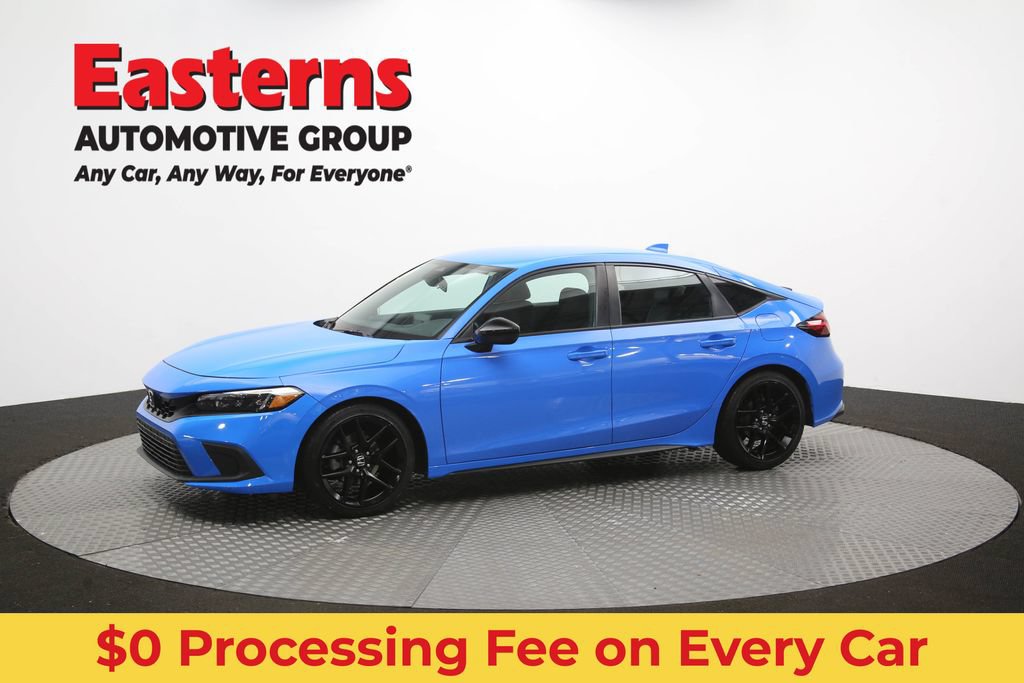 Used 2024 Honda Civic Sport image 56