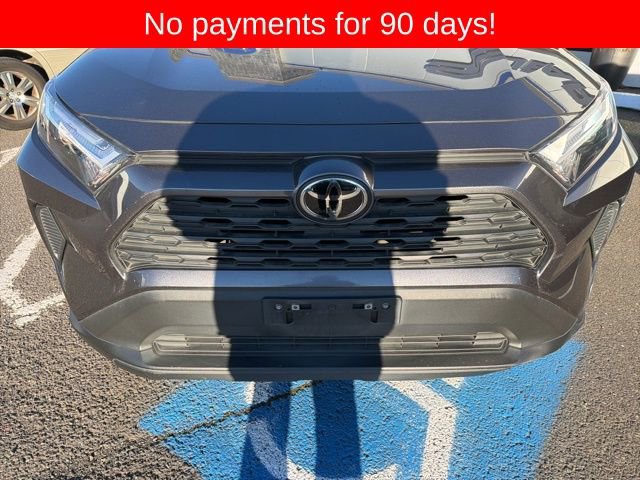 Used 2024 Toyota RAV4 XLE image 2