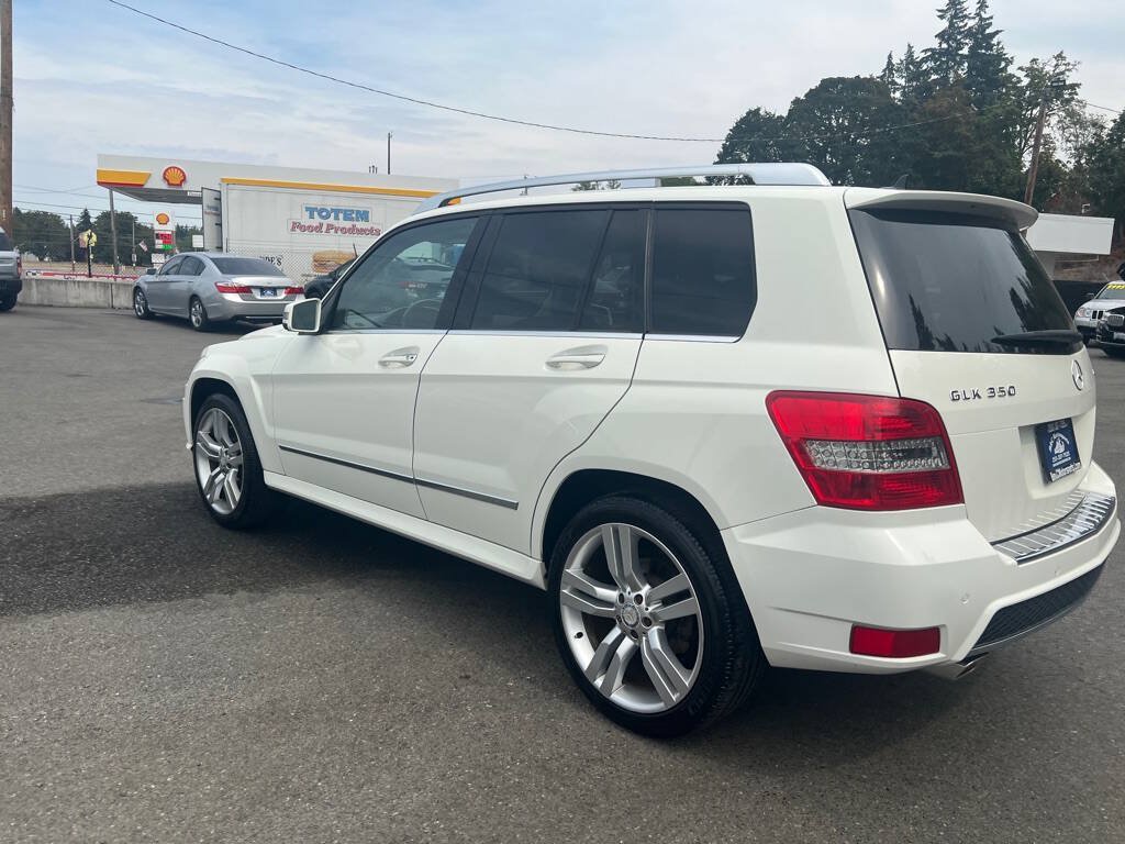 Used 2012 Mercedes-Benz GLK 350 4MATIC image 31