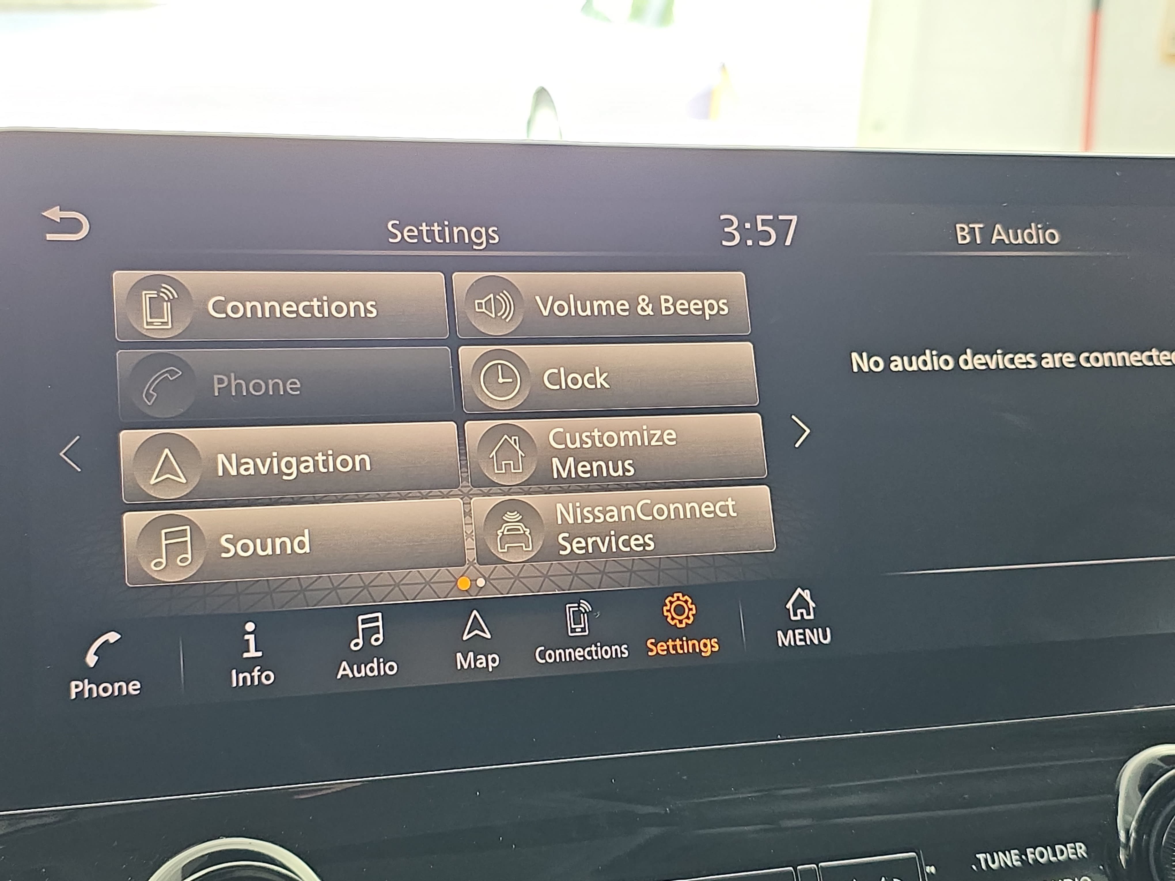 Certified 2023 Nissan Armada SV w/ Cargo Package AWD/4WD image 21