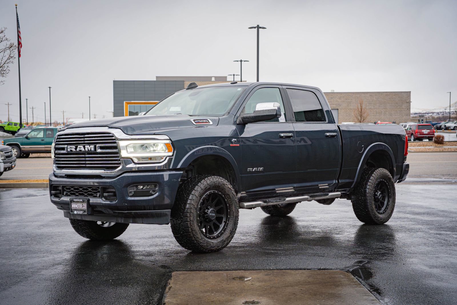 Used 2022 RAM 2500 Laramie image 12