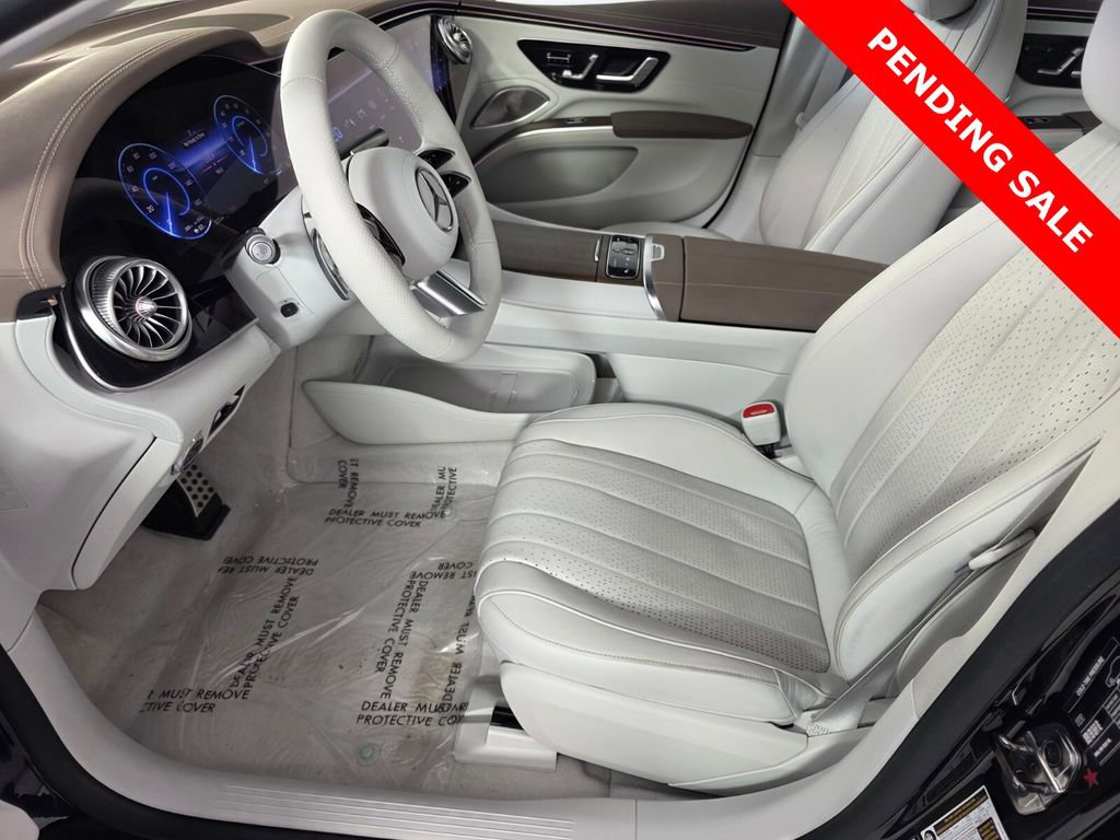 Certified 2023 Mercedes-Benz EQS 580 4MATIC Sedan image 9