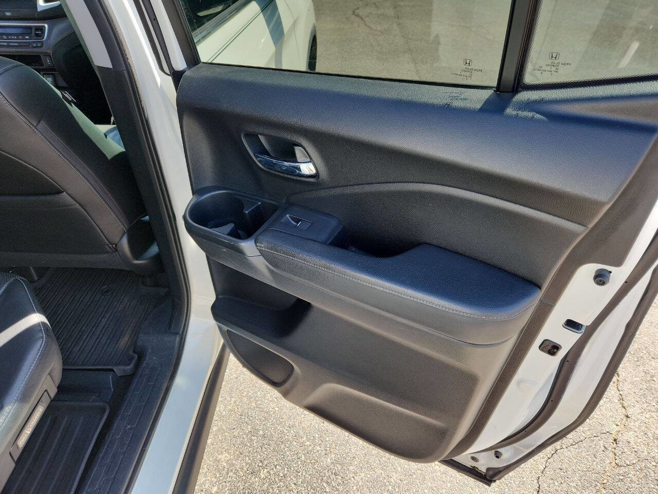 Used 2018 Honda Ridgeline RTL image 21