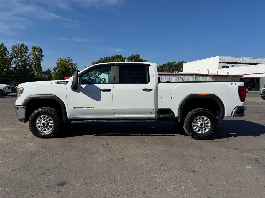 Used 2020 GMC Sierra 2500 4x4 Crew Cab w/ Gooseneck/5TH Wheel Package image 2