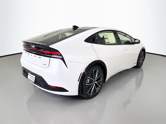 New 2026 Toyota Prius XLE image 7