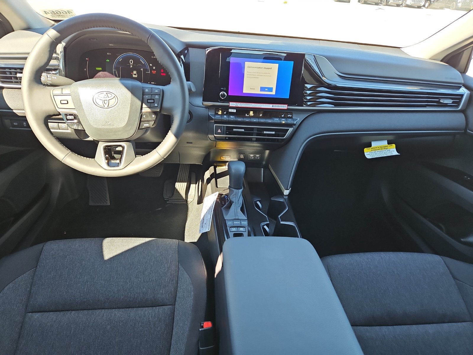 New 2026 Toyota Camry LE w/ Convenience Package FWD image 8