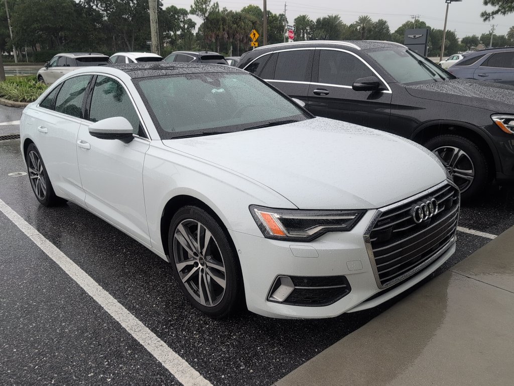 Used 2023 Audi A6 Premium Plus