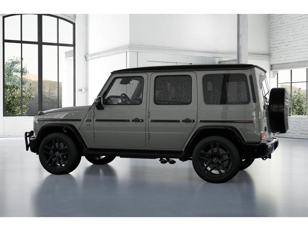 New 2026 Mercedes-Benz G 63 AMG 4MATIC image 32