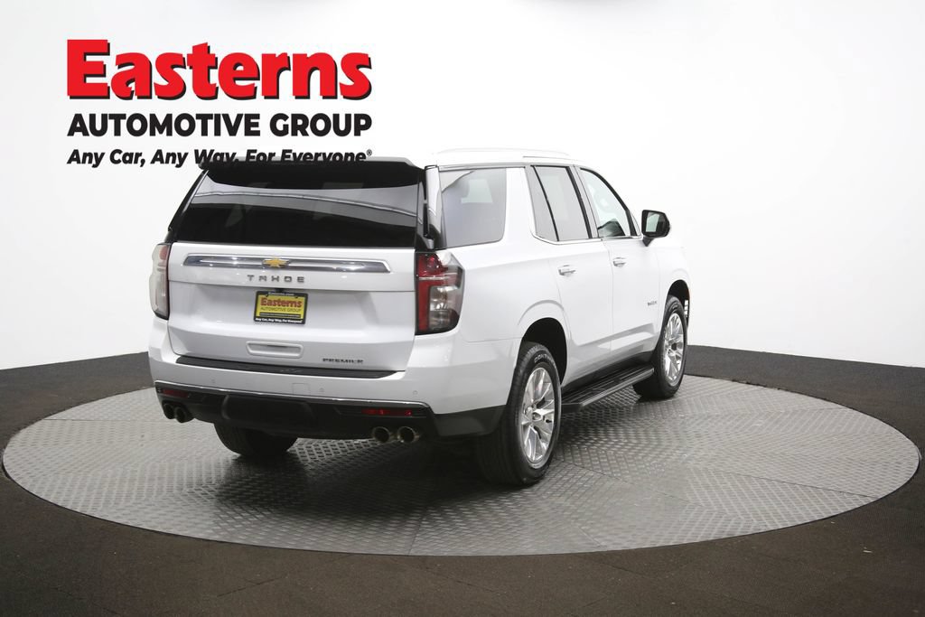 Used 2024 Chevrolet Tahoe Premier AWD/4WD image 42