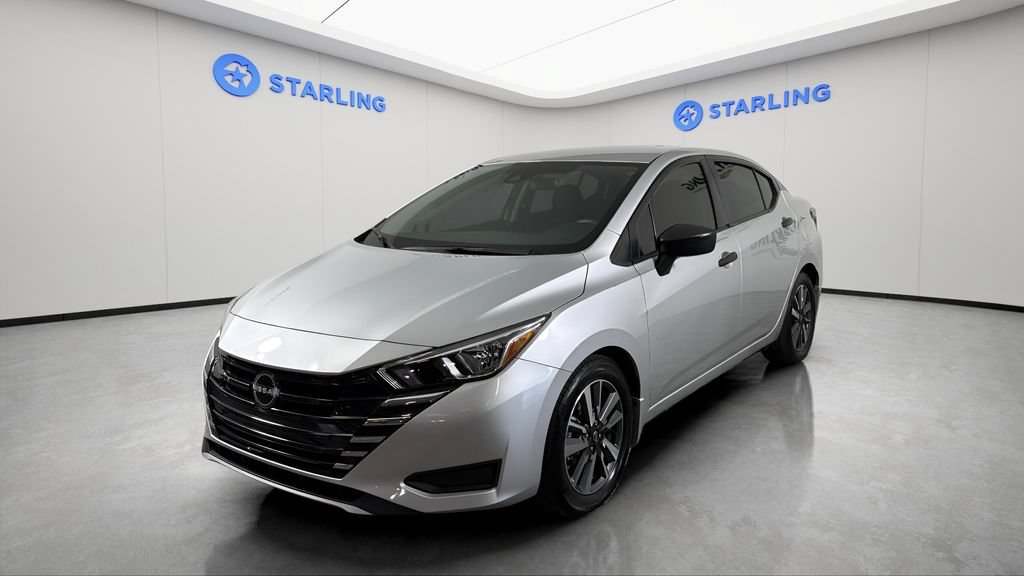Used 2024 Nissan Versa S w/ S Plus Package FWD image 16