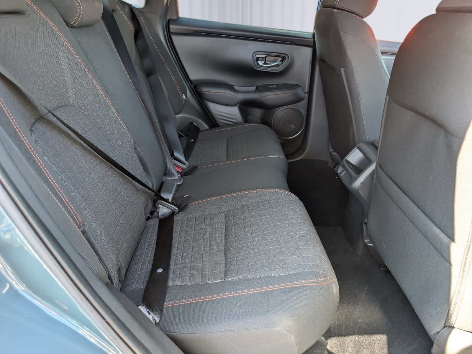 Certified 2024 Honda HR-V Sport image 11
