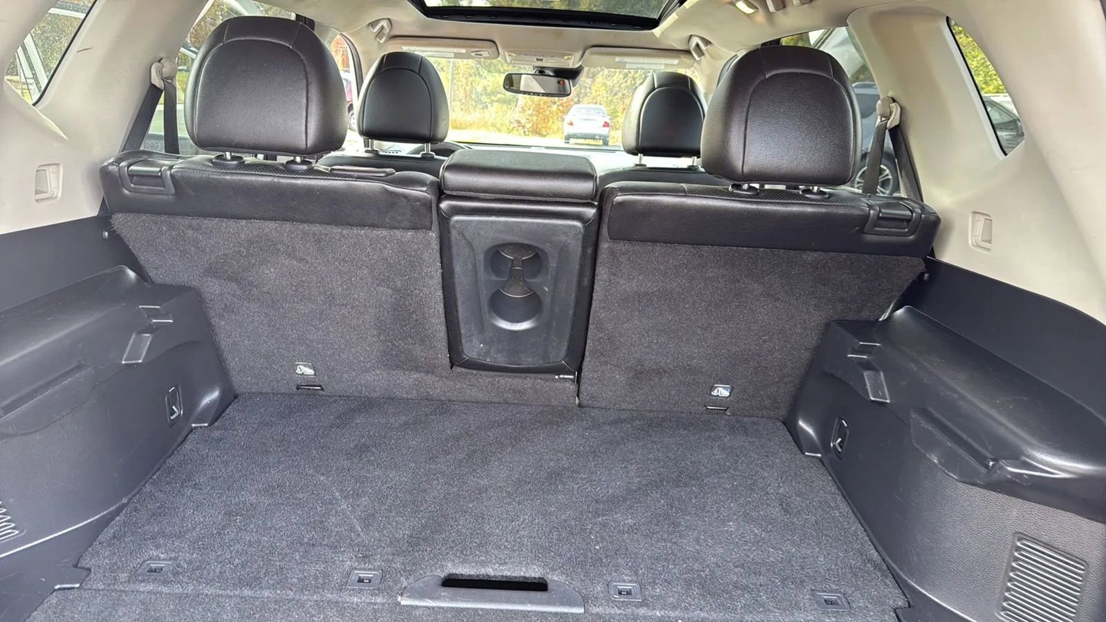 Used 2017 Nissan Rogue SL w/ SL Premium Package image 45