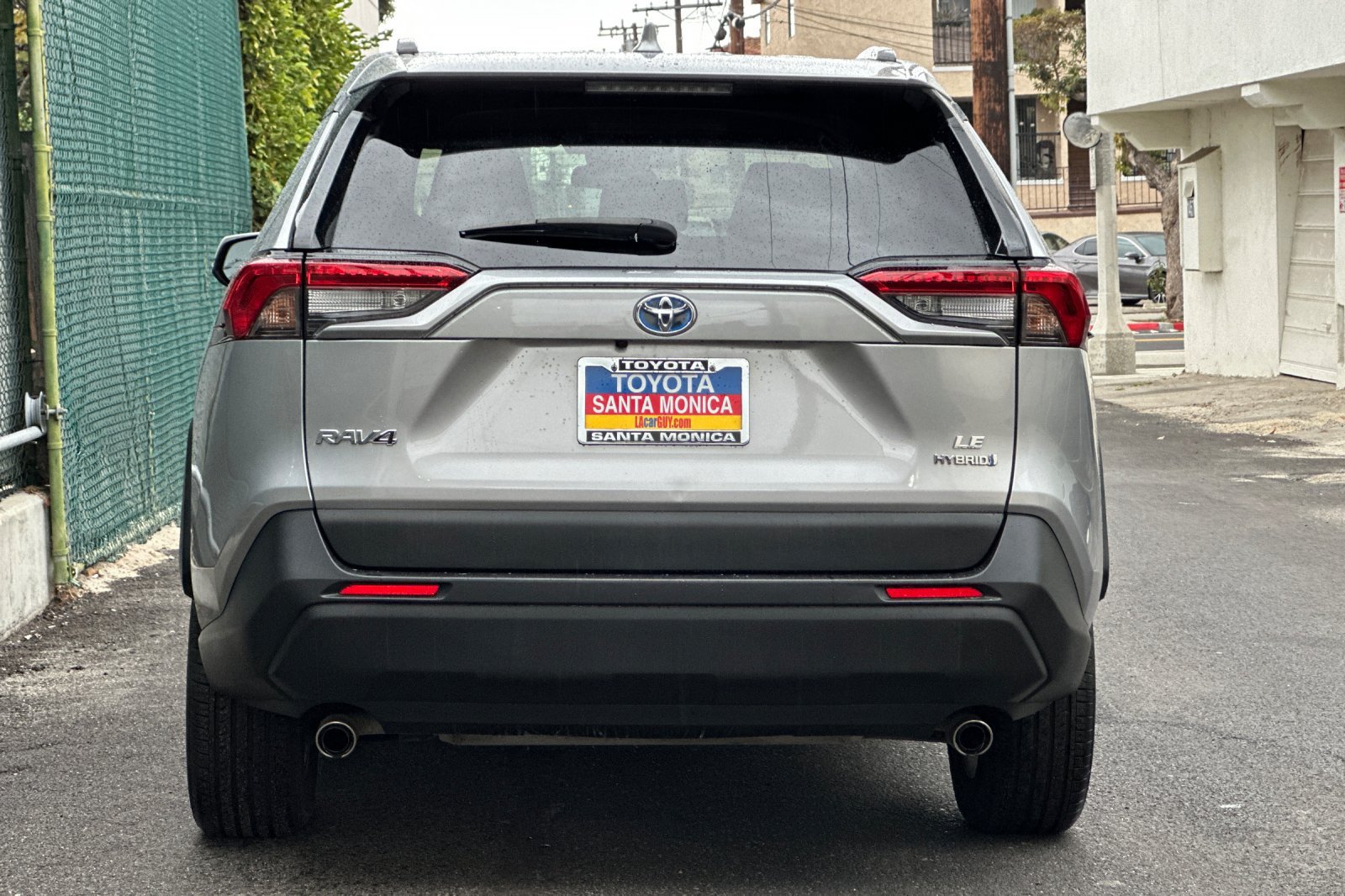Used 2023 Toyota RAV4 LE AWD/4WD image 5