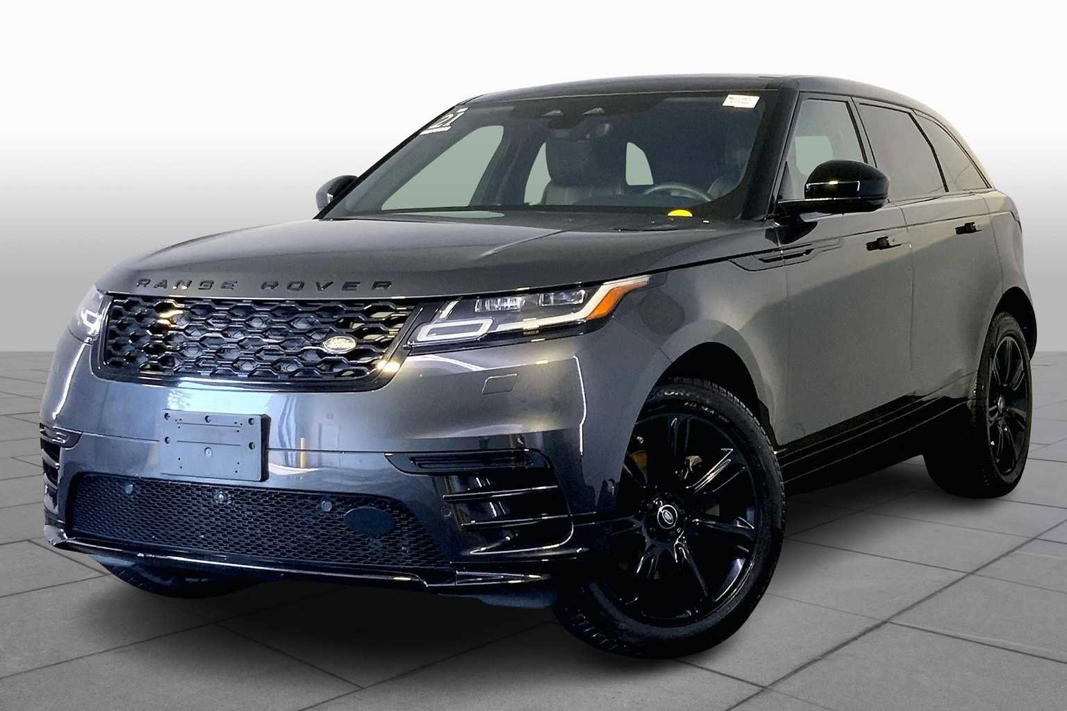 Used 2021 Land Rover Range Rover Velar R-Dynamic S
