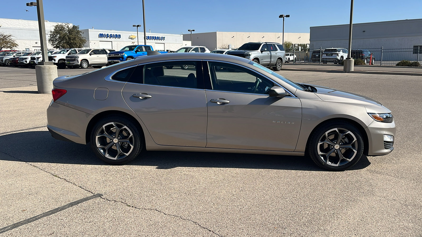 Certified 2023 Chevrolet Malibu LT image 9