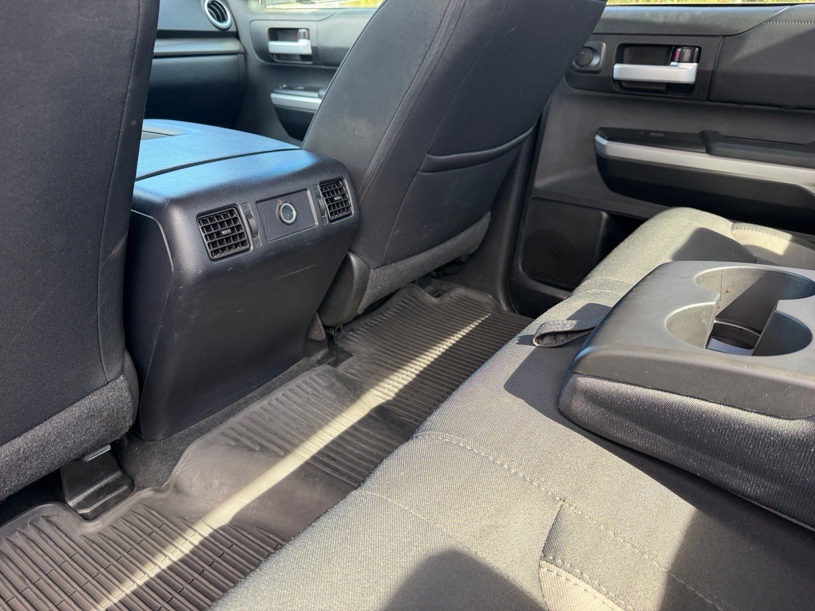 Used 2017 Toyota Tundra SR5 w/ TRD Off Road Package AWD/4WD image 18