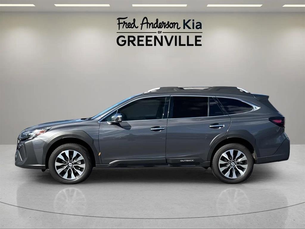 Used 2025 Subaru Outback Touring XT w/ Tech Package 3 image 6