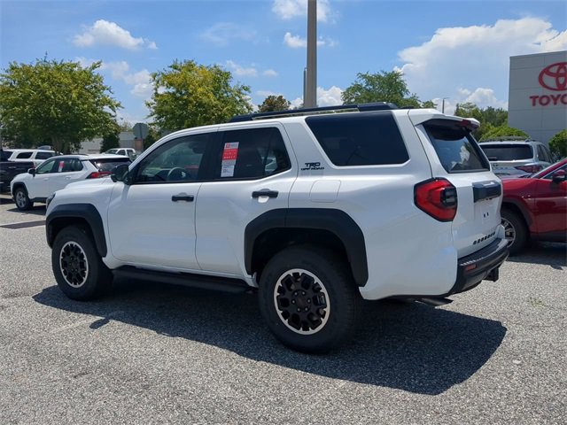 New 2026 Toyota 4Runner TRD Off-Road Premium image 6