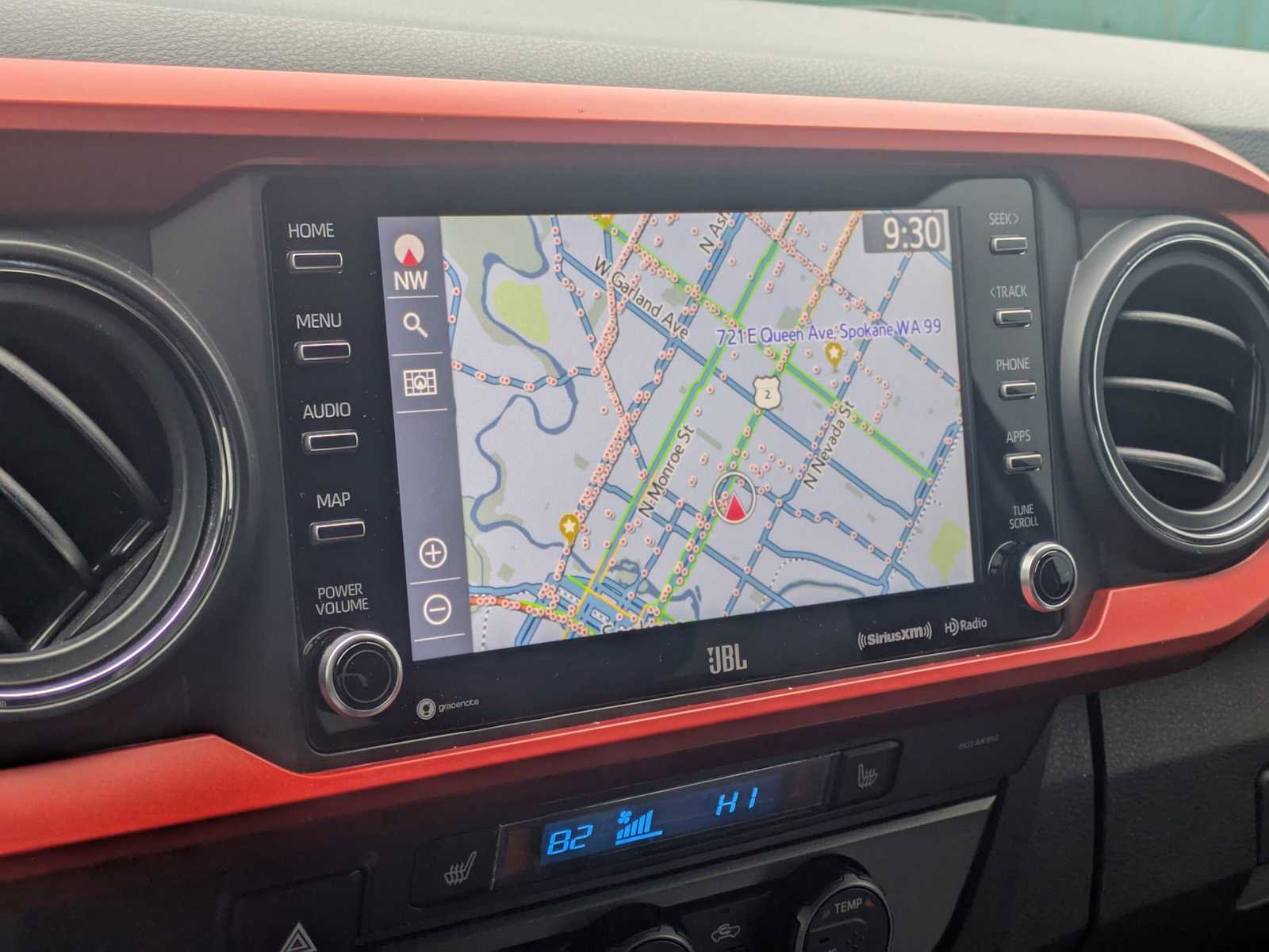 Used 2020 Toyota Tacoma TRD Off-Road w/ TRD Premium Off Road Package image 30